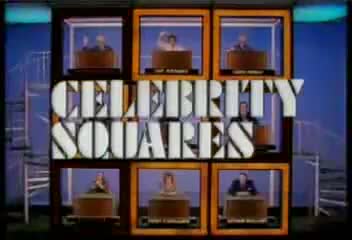 Celebrity Squares