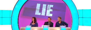 Would I Lie to You? (2)