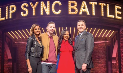 Lip Sync Battle UK