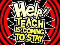 Image:Help teach is coming to stay logo.jpg