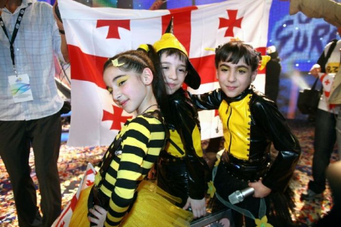 File:Junior eurovision 2008 georgia bees.jpg