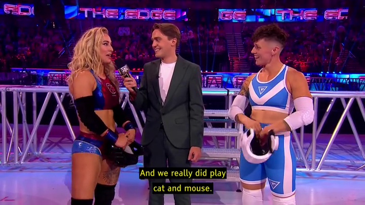 File:Gladiators 2025 cat and mouse.jpg