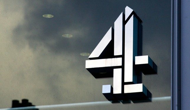 File:Channel 4 logo Horseferry Road.jpg