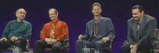 Whose Line is it Anyway