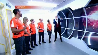 The Crystal Maze