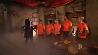 The Crystal Maze