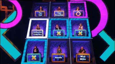 Celebrity Squares