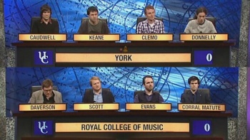 University Challenge