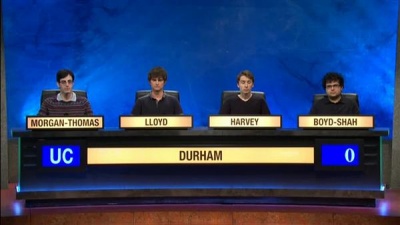 University Challenge