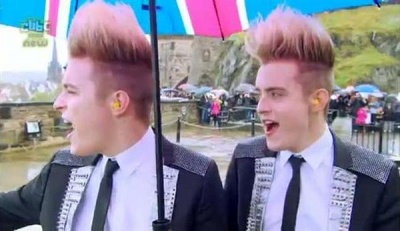 Jedward's Big Adventure