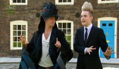 Jedward's Big Adventure