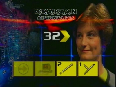 The Krypton Factor