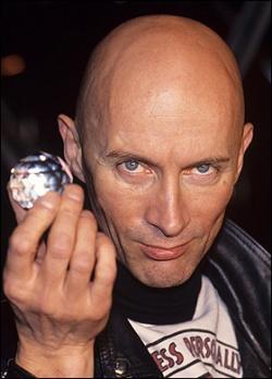 The Crystal Maze