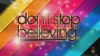 Don't Stop Believing