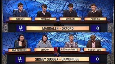 University Challenge