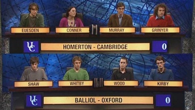 University Challenge