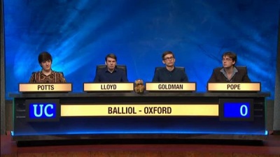 University Challenge