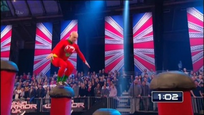 Ninja Warrior UK