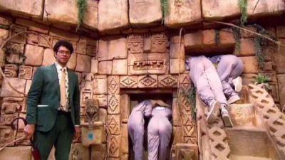 The Crystal Maze