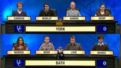 University Challenge