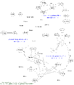 Eurovision Voting Map