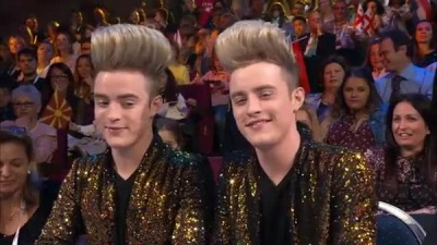 Jedward