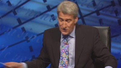 Jeremy Paxman