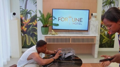 The Fortune Hotel