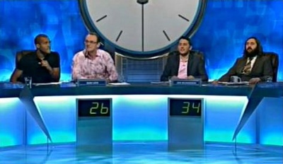 8 Out of 10 Cats Does Countdown