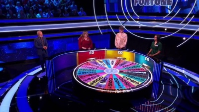 Wheel of Fortune