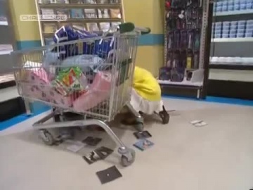 Supermarket Sweep