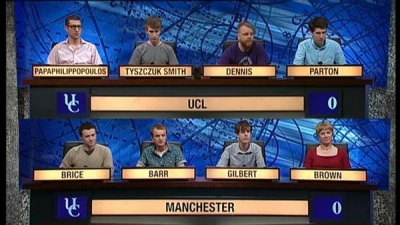 University Challenge