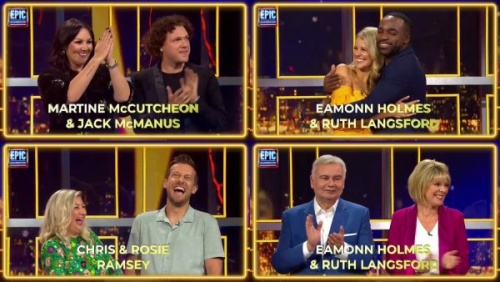 Epic Gameshow