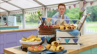 The Great British Bake Off