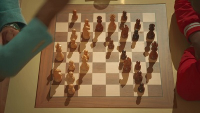 Chess Masters: The Endgame