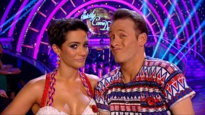 Strictly Come Dancing