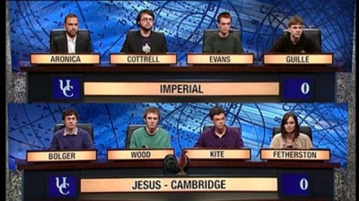 University Challenge