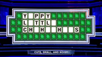 Wheel of Fortune (2)