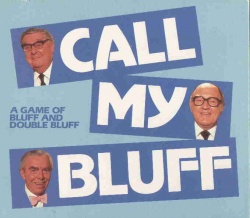 Bluff My Call