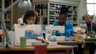 The Great British Sewing Bee