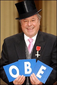 Richard Whiteley