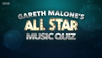 Gareth Malone's All Star Music Quiz