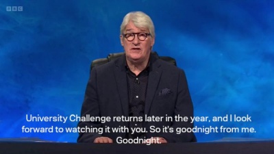 University Challenge