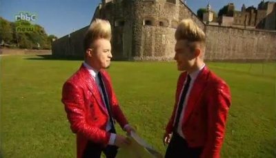 Jedward's Big Adventure