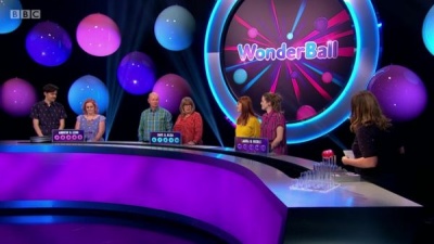 Wonder shop ball game