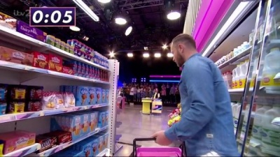 Supermarket Sweep