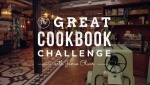 The Great Cookbook Challenge