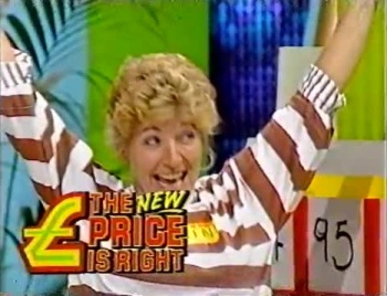 The Price is Right