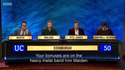 University Challenge