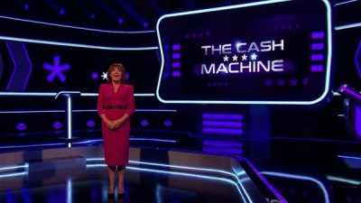 The Cash Machine